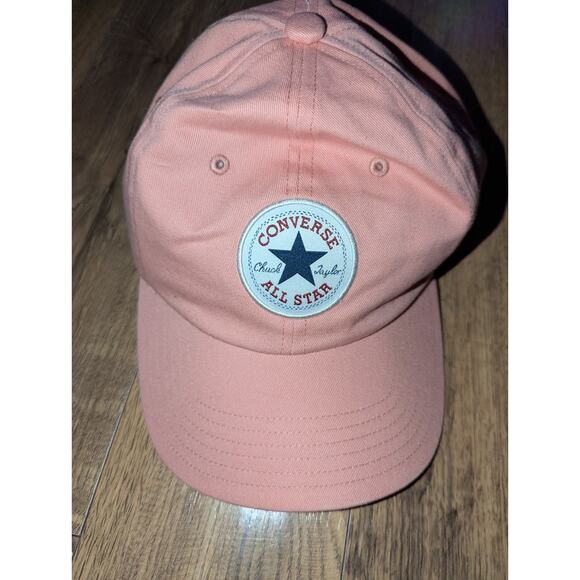 Converse All Star Chuck Taylor Baseball Cap Unisex Hat Size 7 1/4 - Picture 1 of 8